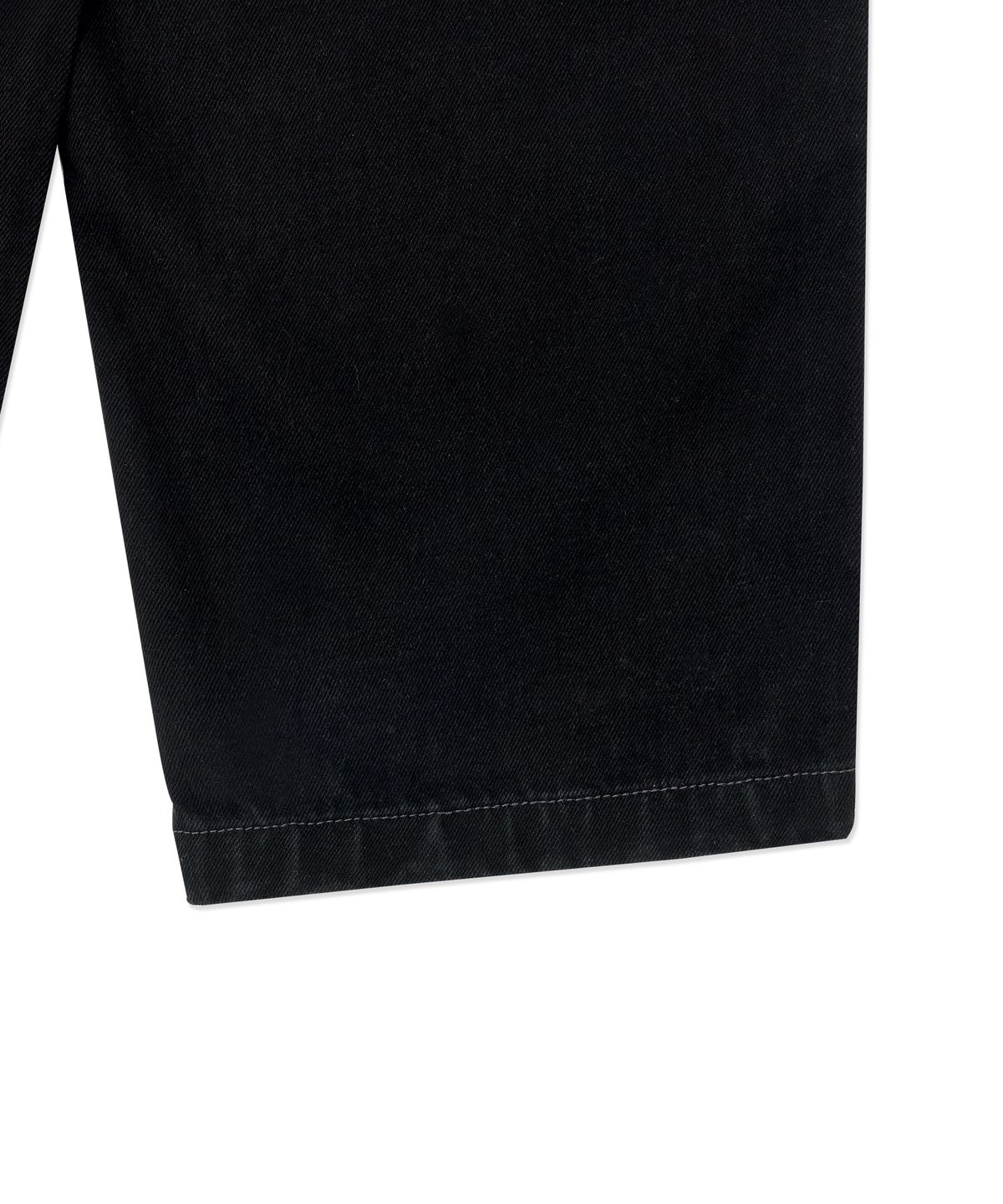 헬로 선라이즈(HELLO SUNRISE) Sunrise Wide Painter Pants_Black