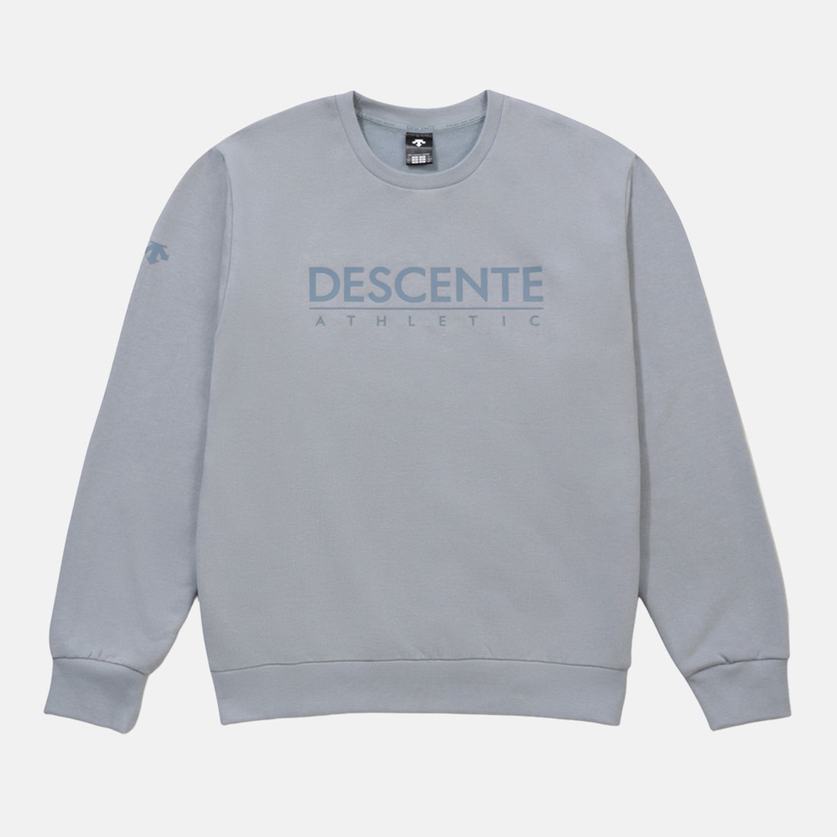 데상트(DESCENTE) 코튼 기모 맨투맨 SP323XHT93