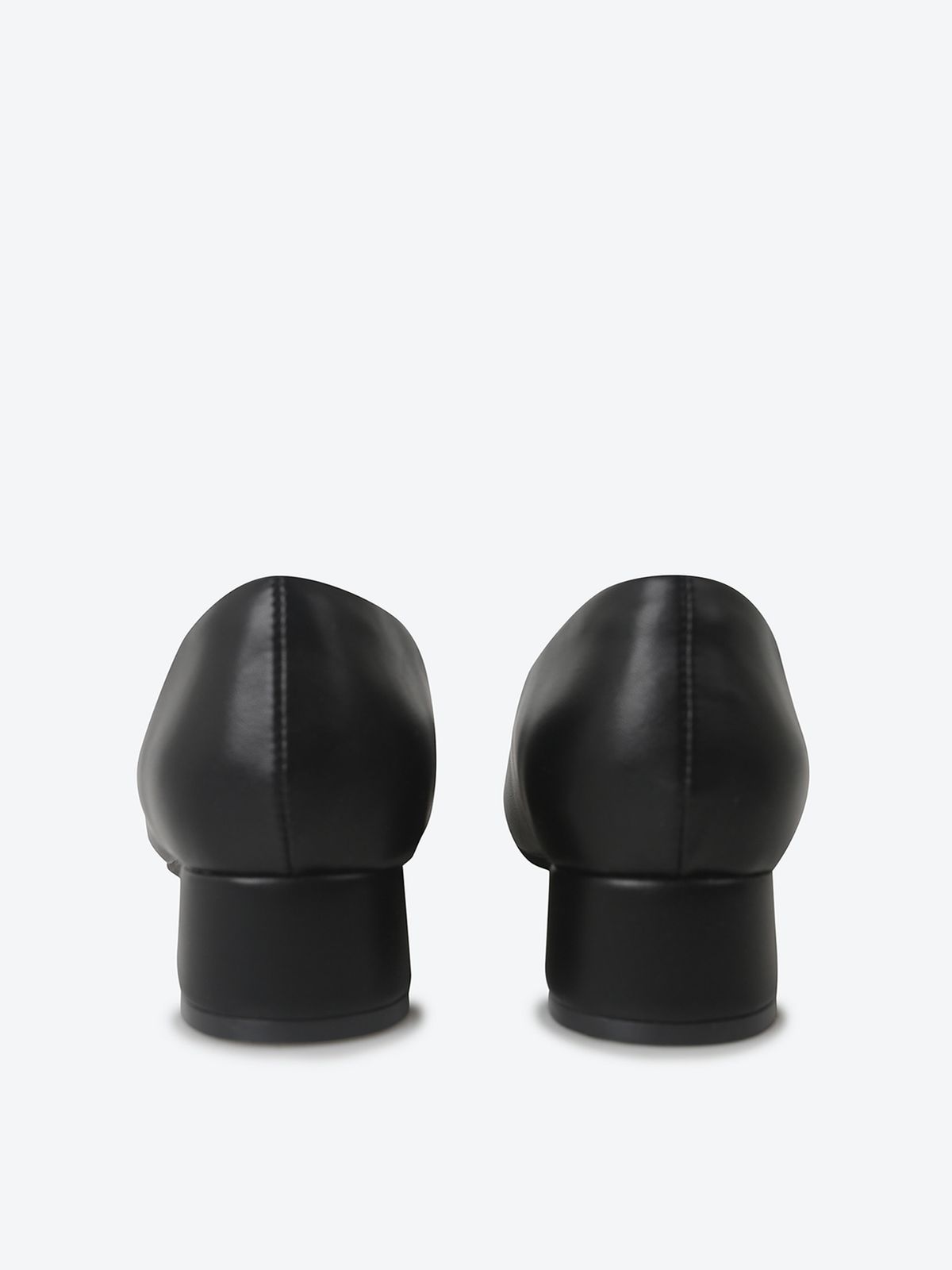 슈펜(SHOOPEN) [베이직] 쿠션 스퀘어 펌프스 (3cm) HPWWVGA301