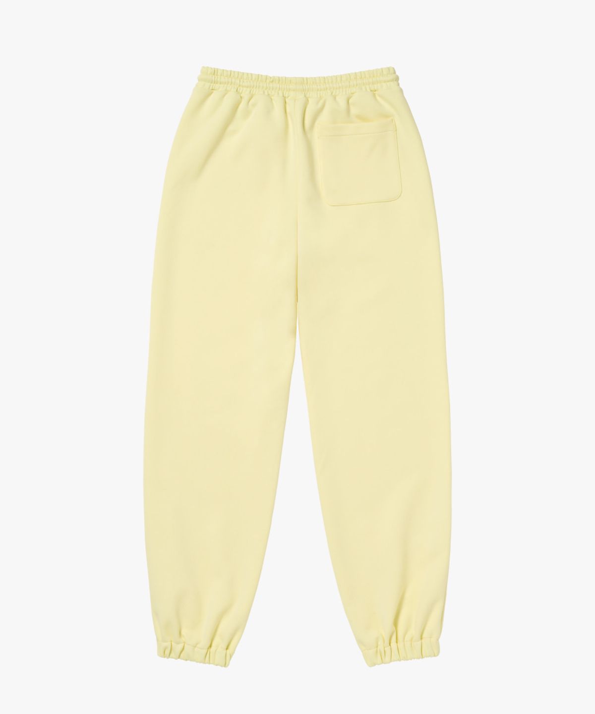 골스튜디오(GOALSTUDIO) WS ACTIVE JOGGER-LIGHT YELLOW