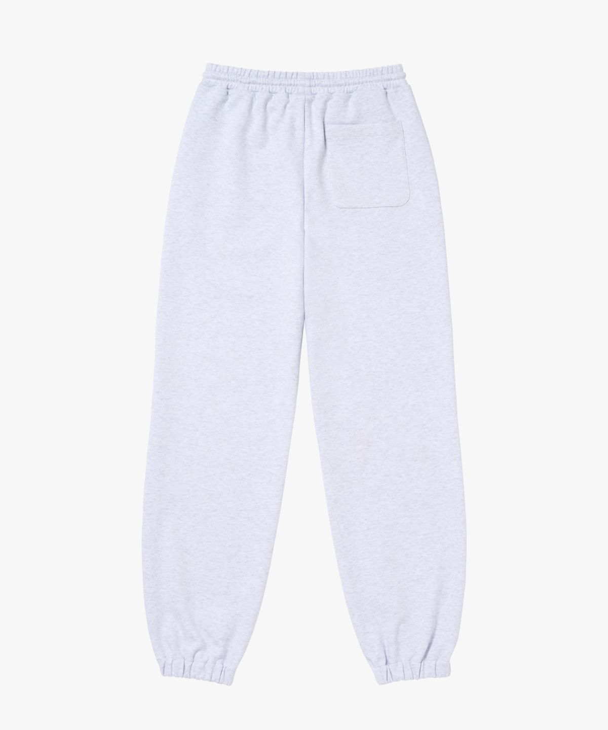 골스튜디오(GOALSTUDIO) WS ACTIVE JOGGER-MELANGE GREY