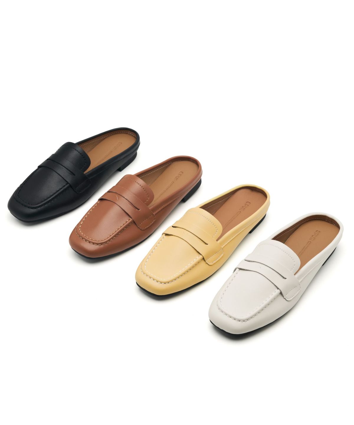스퍼(SPUR) New Classic Bloafer 소가죽 블로퍼 1.5cm -VA9002 (4color)