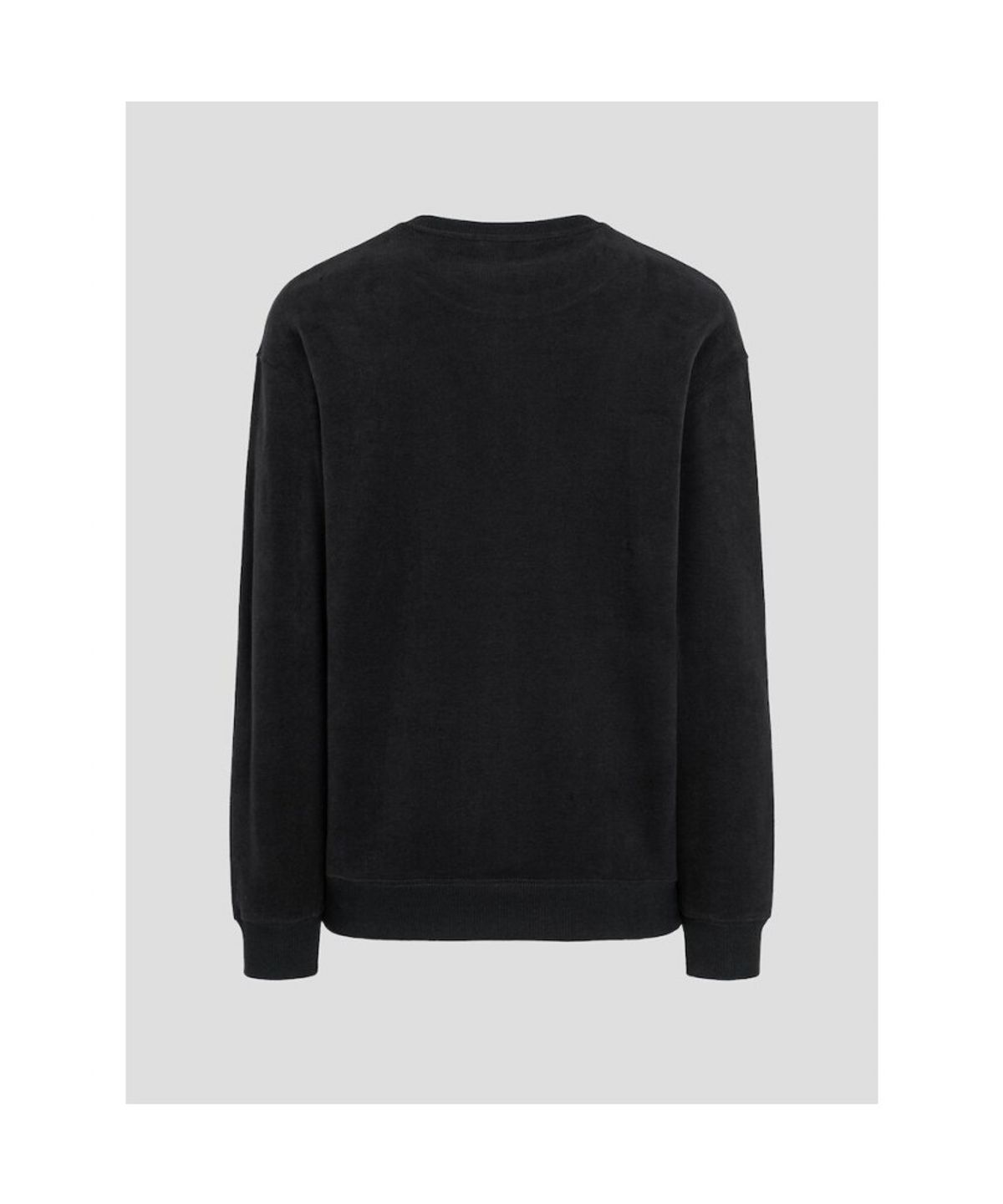 빈폴 멘(BEANPOLE MEN) 캐주얼 니트라이크 라운드 풀오버  블랙