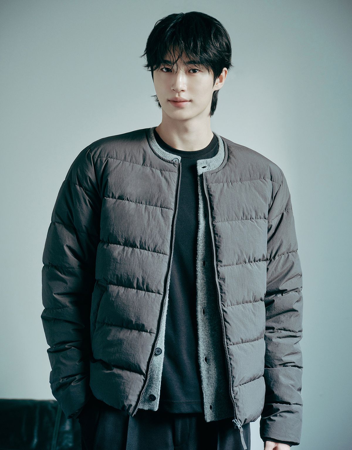 지오다노(GIORDANO) [LIGHT PUFF] 경량 패딩 075916 [6color]