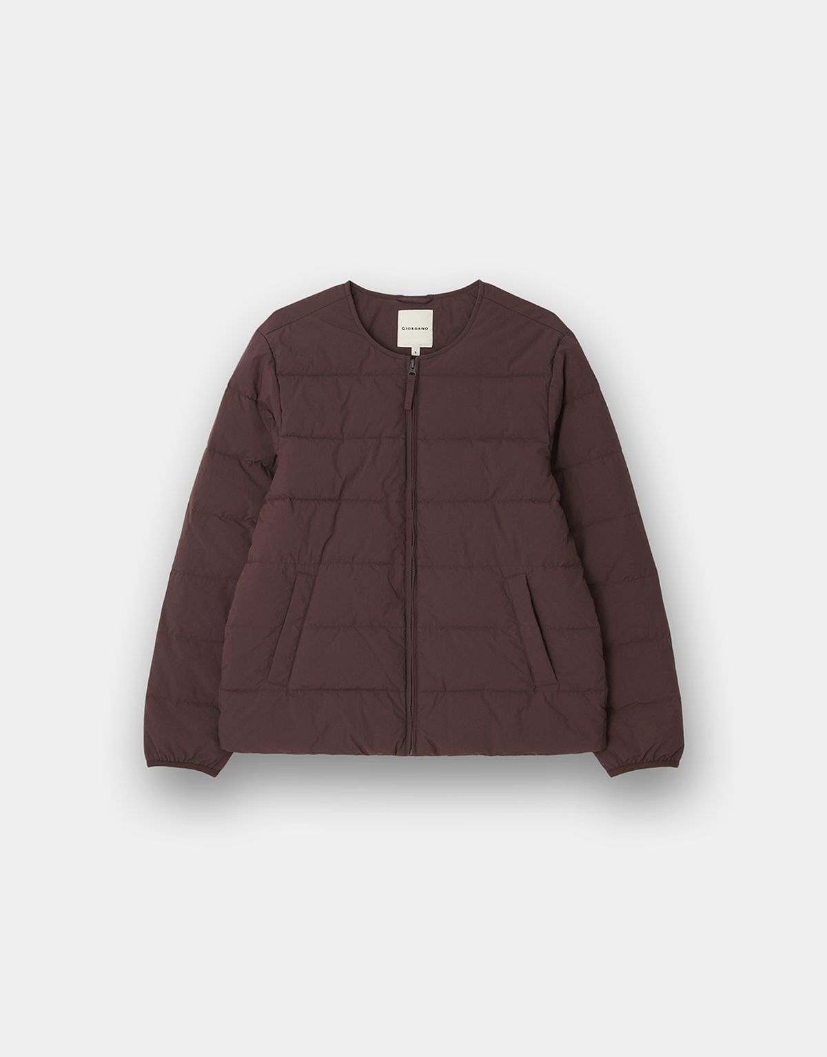 지오다노(GIORDANO) [LIGHT PUFF] 경량 패딩 075916 [6color]