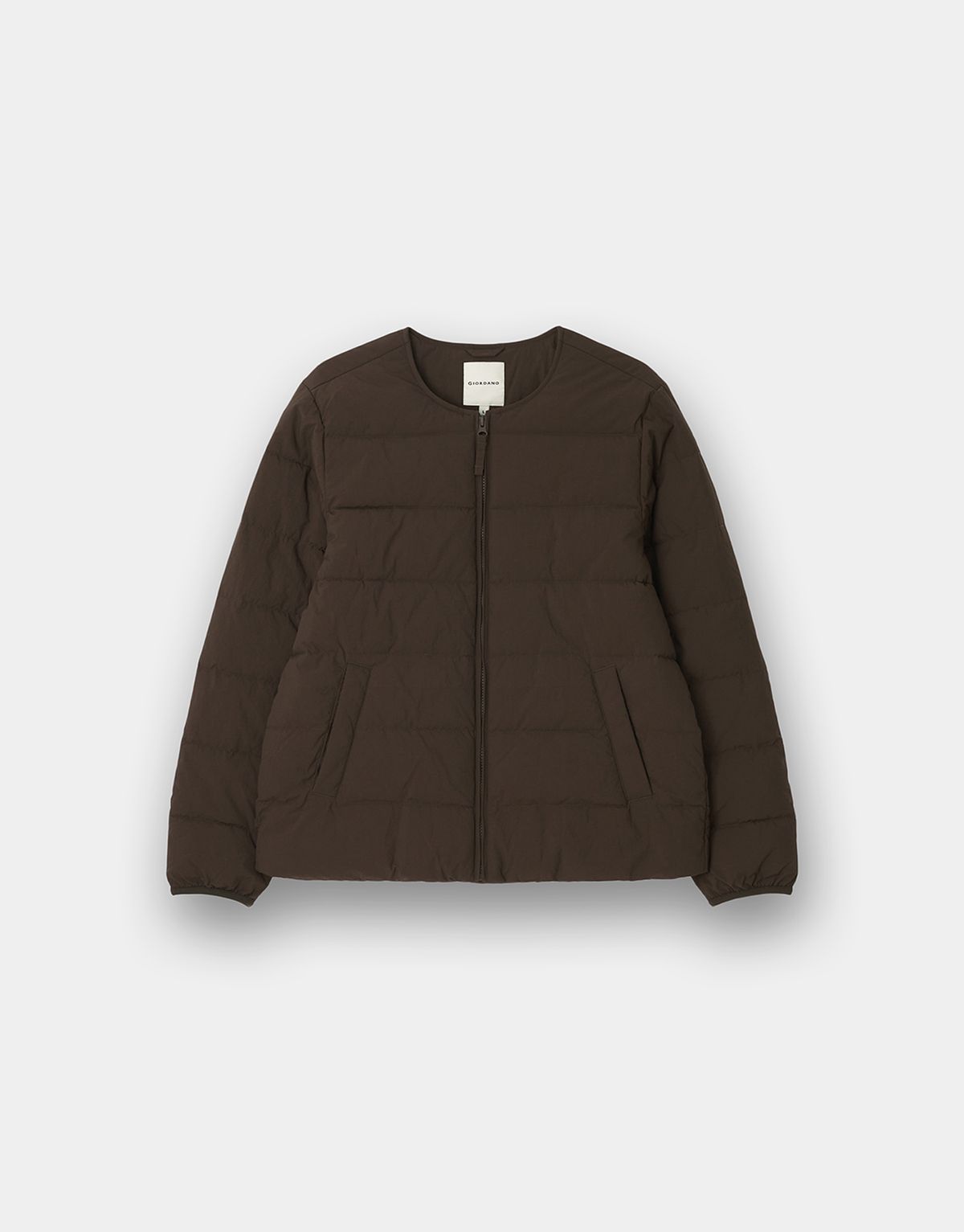 지오다노(GIORDANO) [LIGHT PUFF] 경량 패딩 075916 [6color]