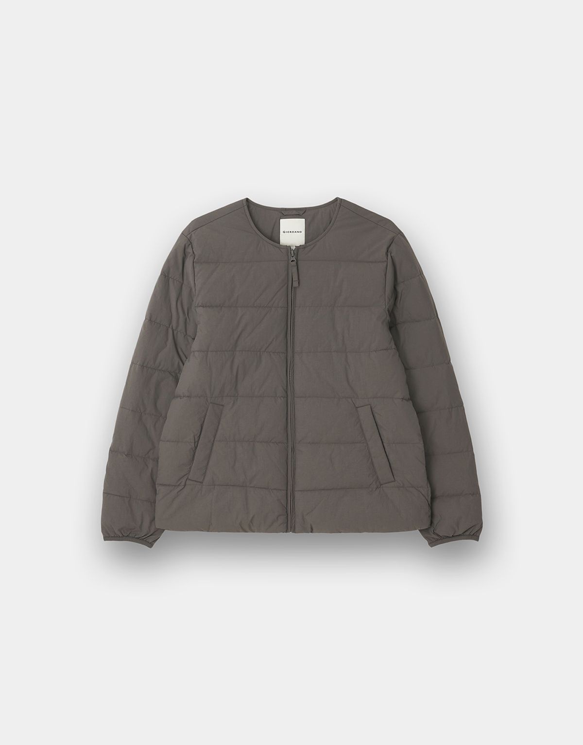 지오다노(GIORDANO) [LIGHT PUFF] 경량 패딩 075916 [6color]