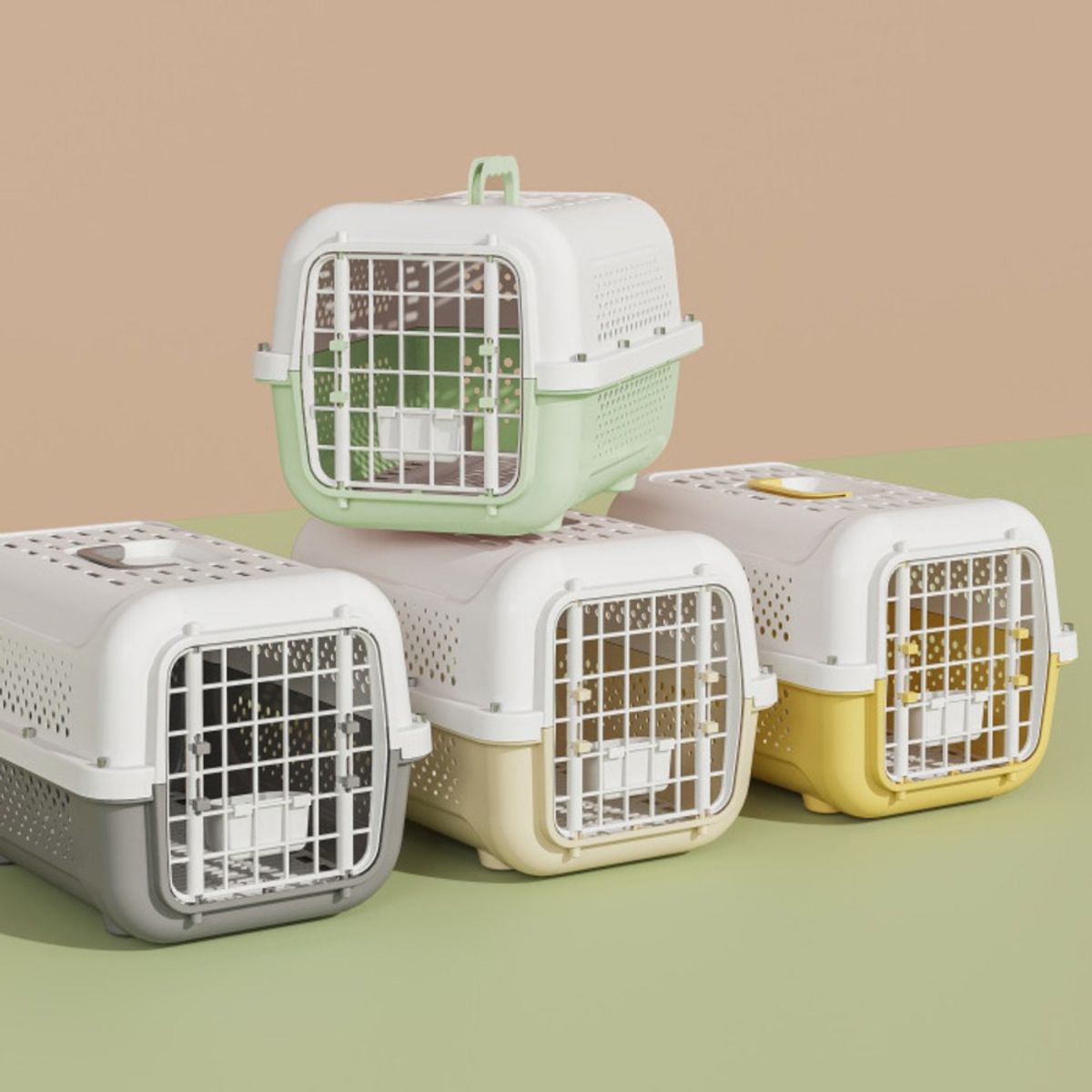 개과천선(GAEKWACHEONSUN) 클라바 강아지 켄넬 고양이 이동장 이동가방