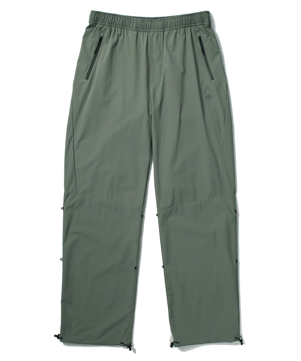 시에라디자인(SIERRA DESIGNS) 로웰(ROWELL) 소프트쉘 팬츠 (세미와이드핏) KHAKI
