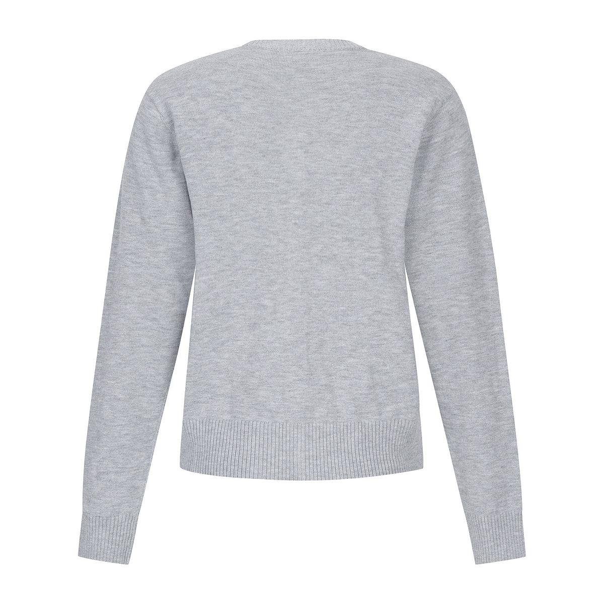 마틴골프(MARTINE GOLF) Classic Button Cardigan_M/GRAY