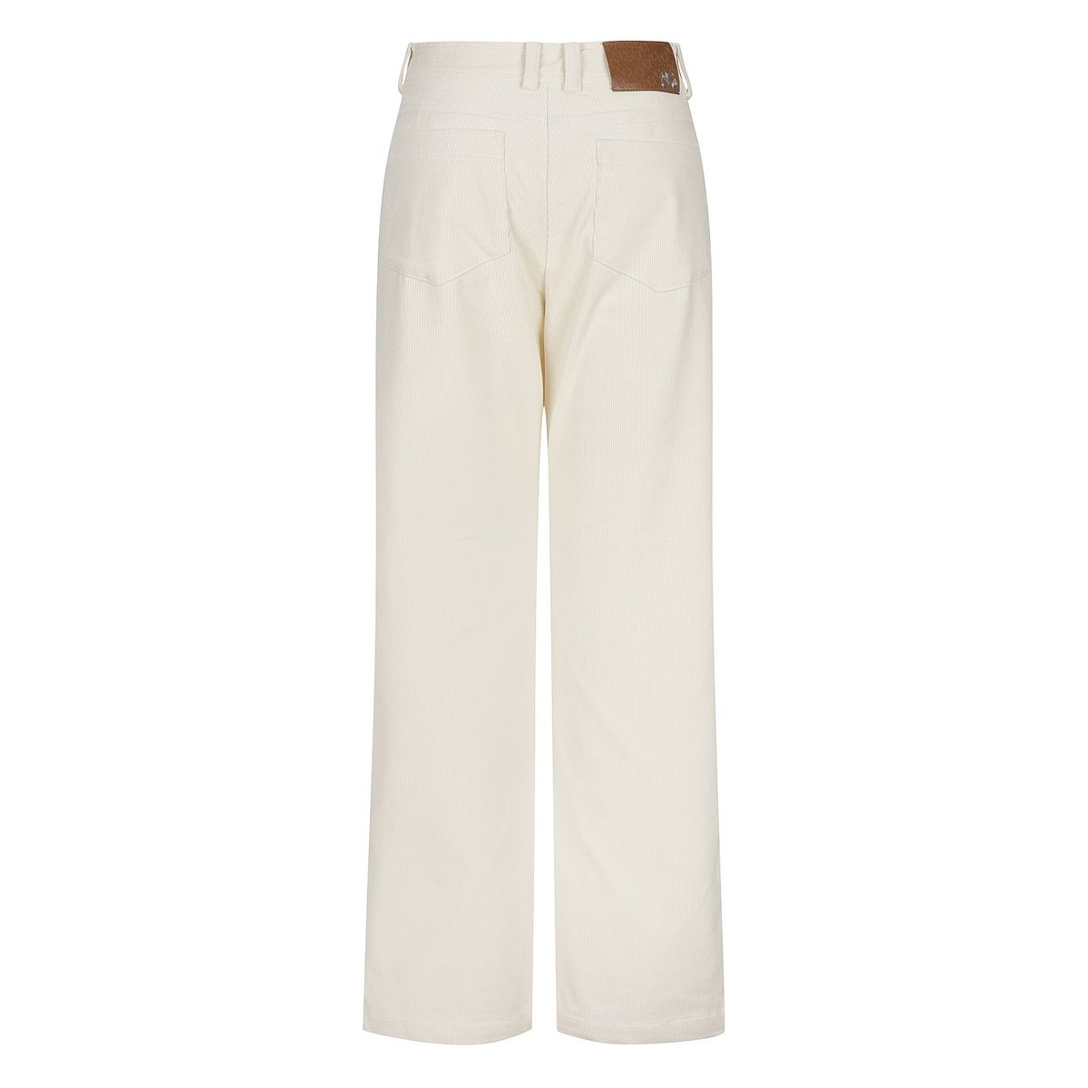 마틴골프(MARTINE GOLF) Signature Corduroy pants_IVORY