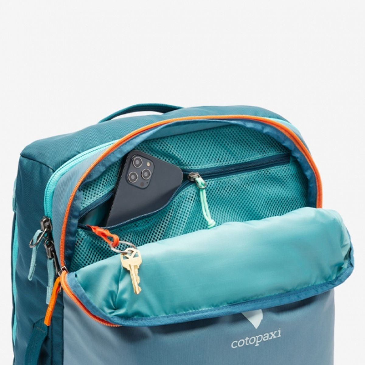 코토팍시(COTOPAXI) 알파 42L 트래블팩
