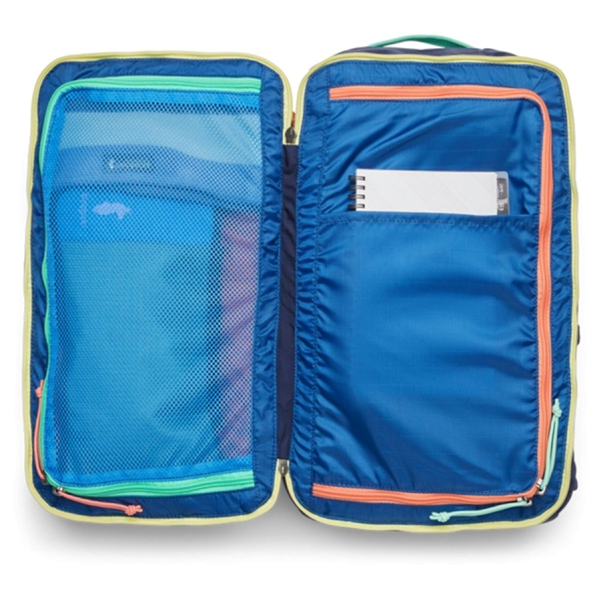 코토팍시(COTOPAXI) 알파 미니 20L 트래블팩
