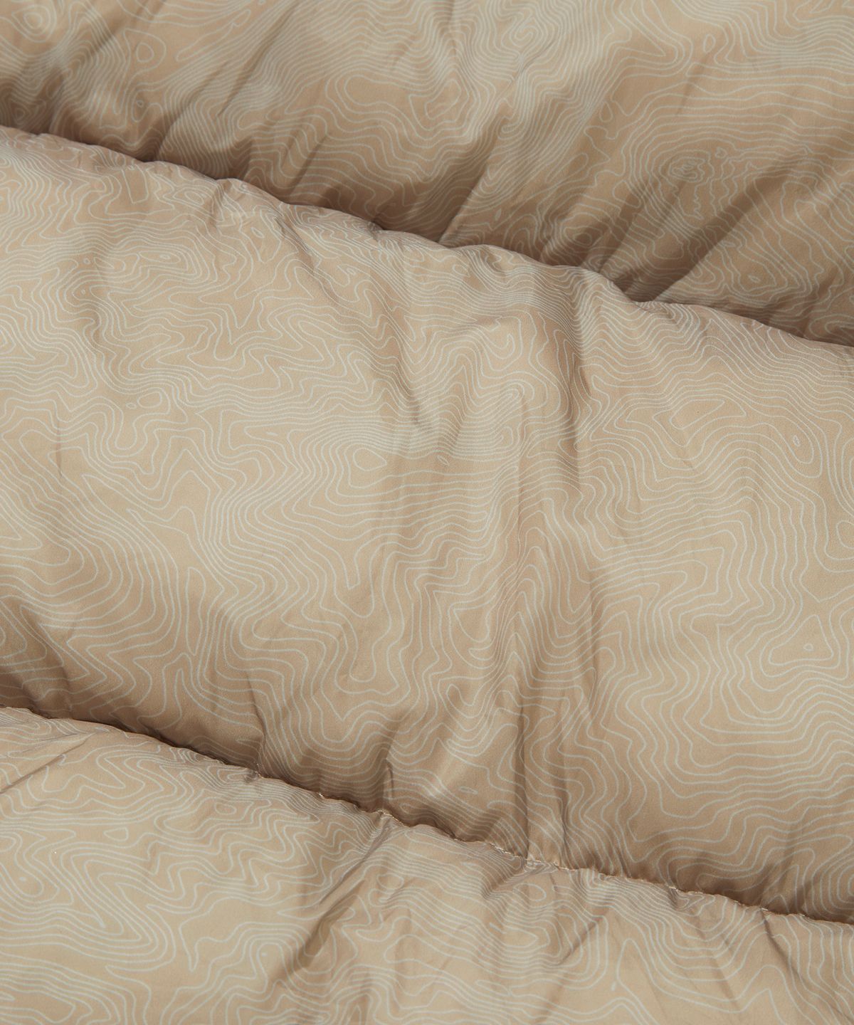 스웨이드(SUADE) SHORT PUFFER JACKET [BEIGE]