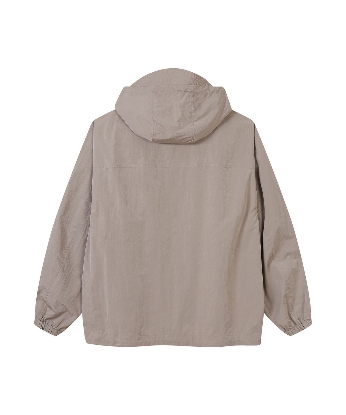 아웃도어 프로덕츠(OUTDOOR PRODUCTS) NYLON LINING HOODIE JUMPER (MOCHA)