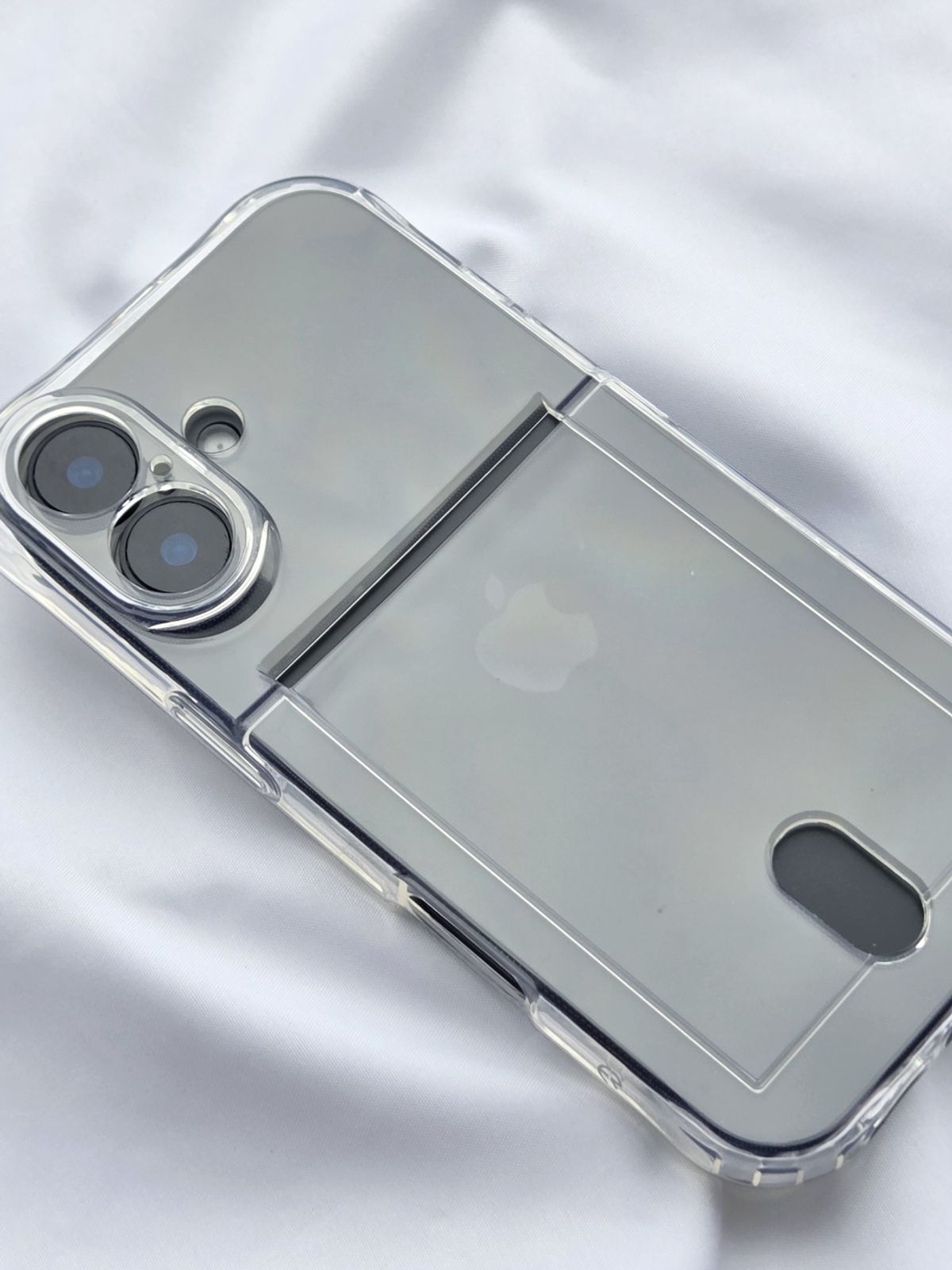이레케이스앤굿즈(IRECASEGOODS) 아이폰17 에어 프로 프로맥스 방탄 카드수납케이스