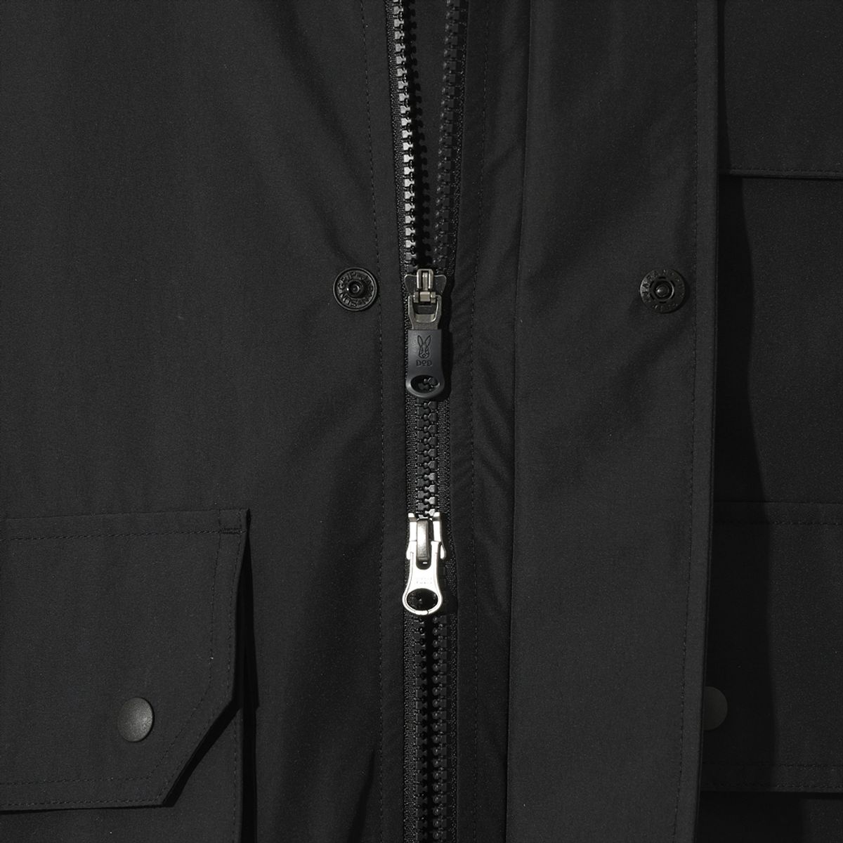디오디(DOD) 하우웨더 2L 자켓(BLACK)