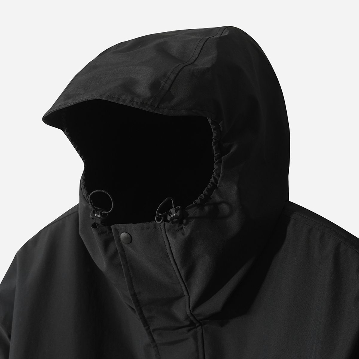 디오디(DOD) 하우웨더 2L 자켓(BLACK)