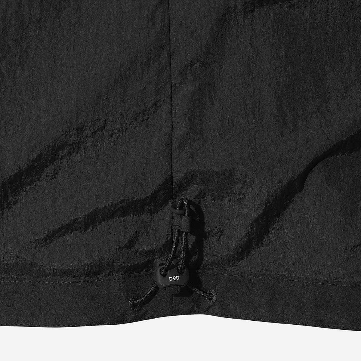 디오디(DOD) 하우웨더 2L 자켓(BLACK)