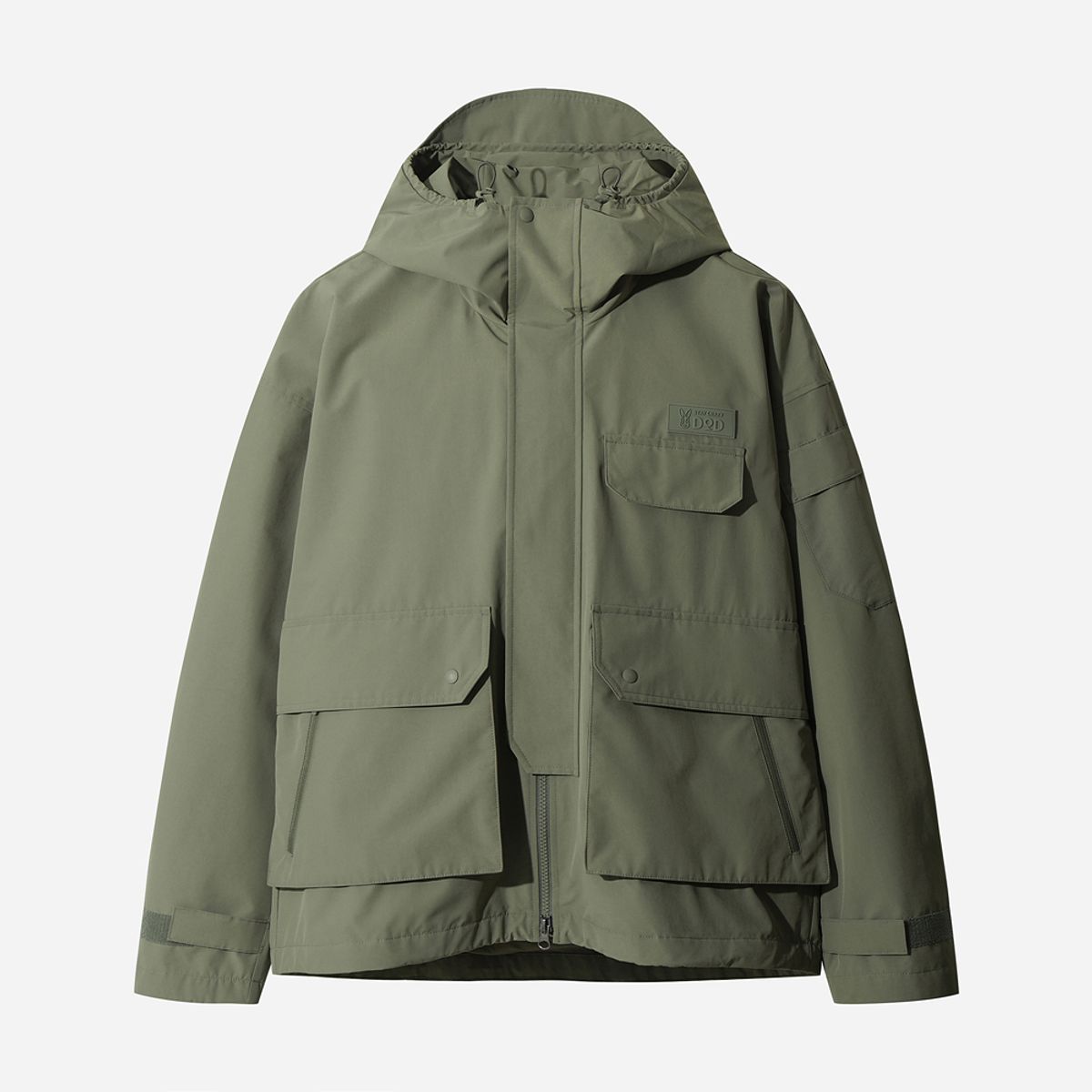 디오디(DOD) 하우웨더 2L 자켓(L.KHAKI)
