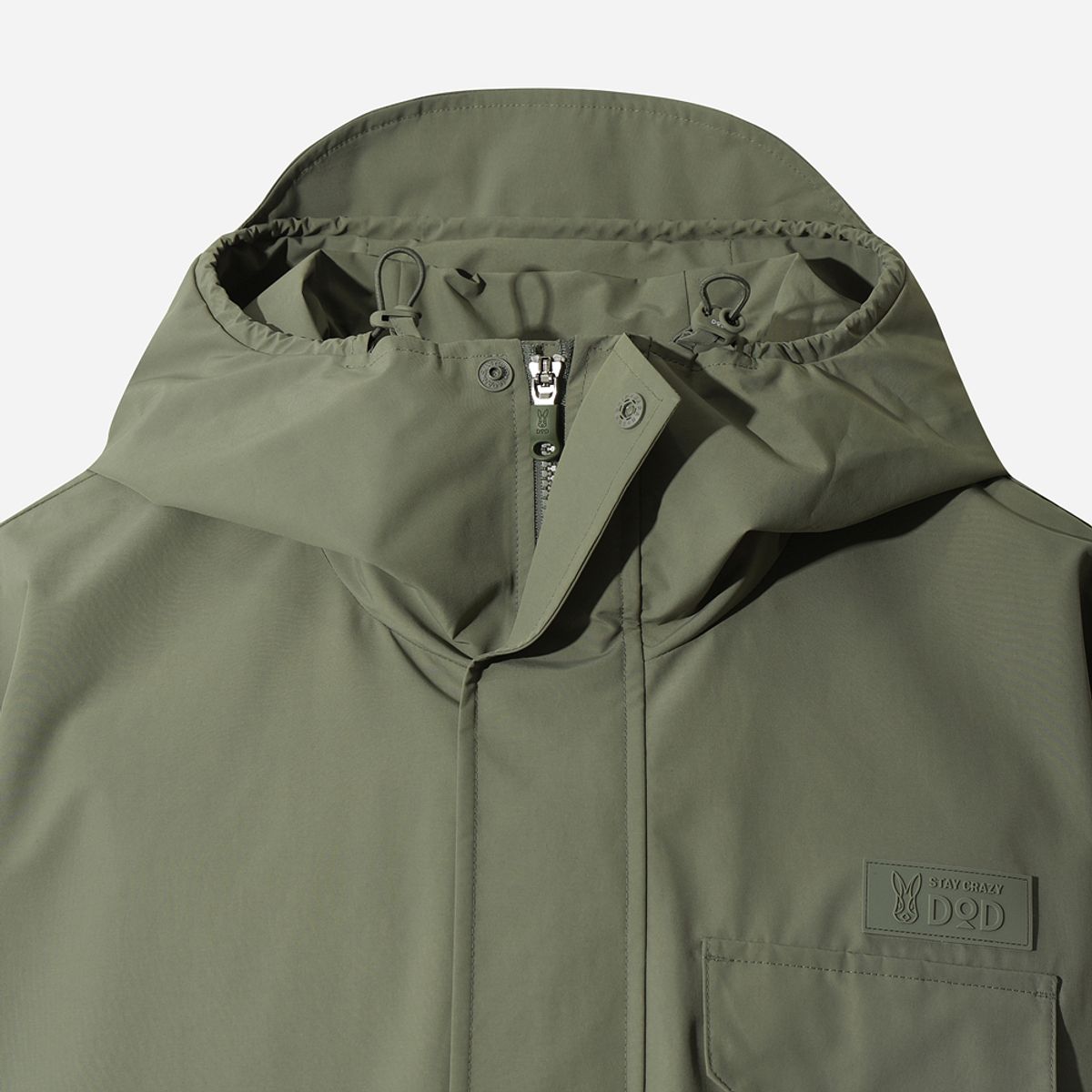 디오디(DOD) 하우웨더 2L 자켓(L.KHAKI)