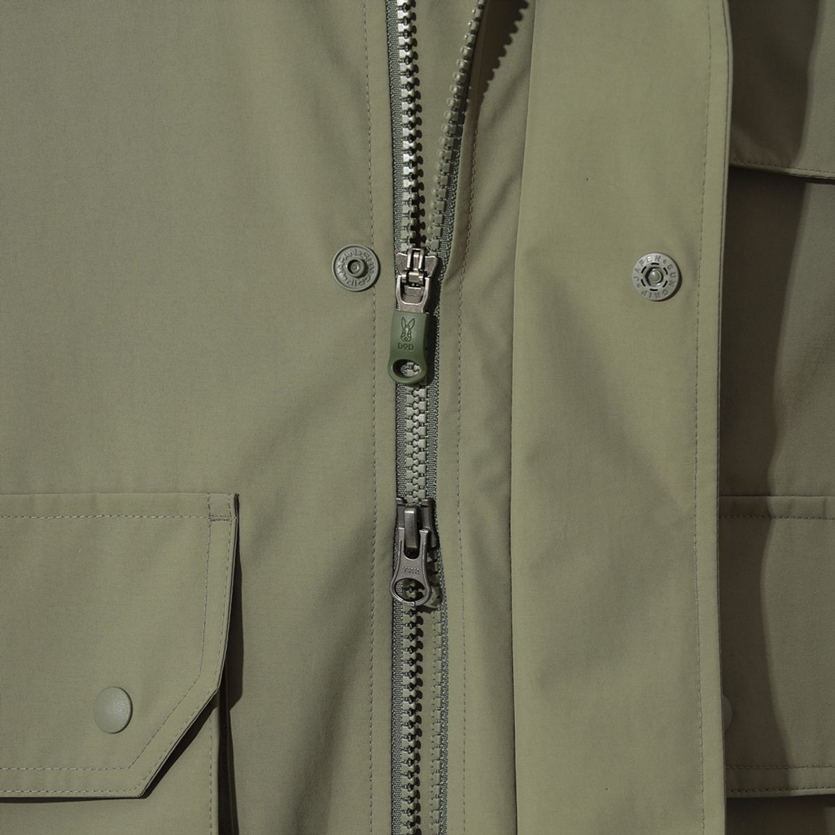 디오디(DOD) 하우웨더 2L 자켓(L.KHAKI)