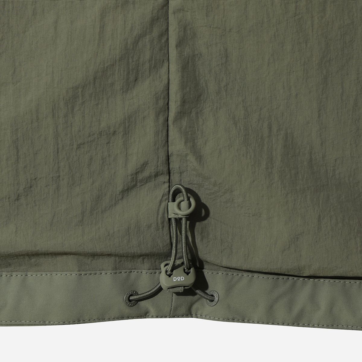디오디(DOD) 하우웨더 2L 자켓(L.KHAKI)