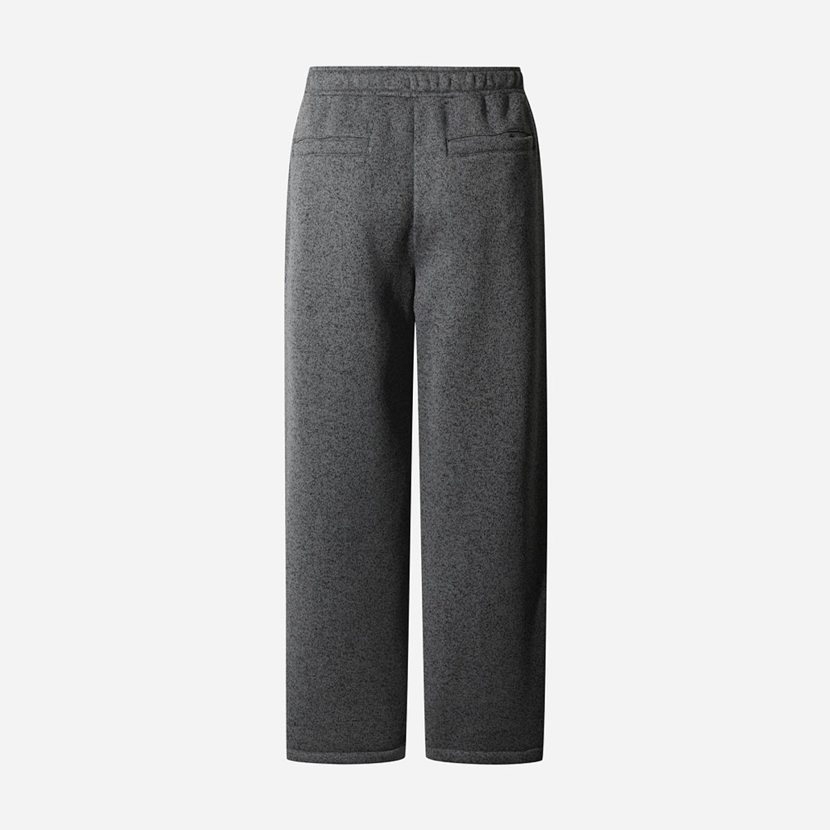 디오디(DOD) 템프니트 레귤러핏 스트레이트 팬츠(D.CHARCOAL GREY)