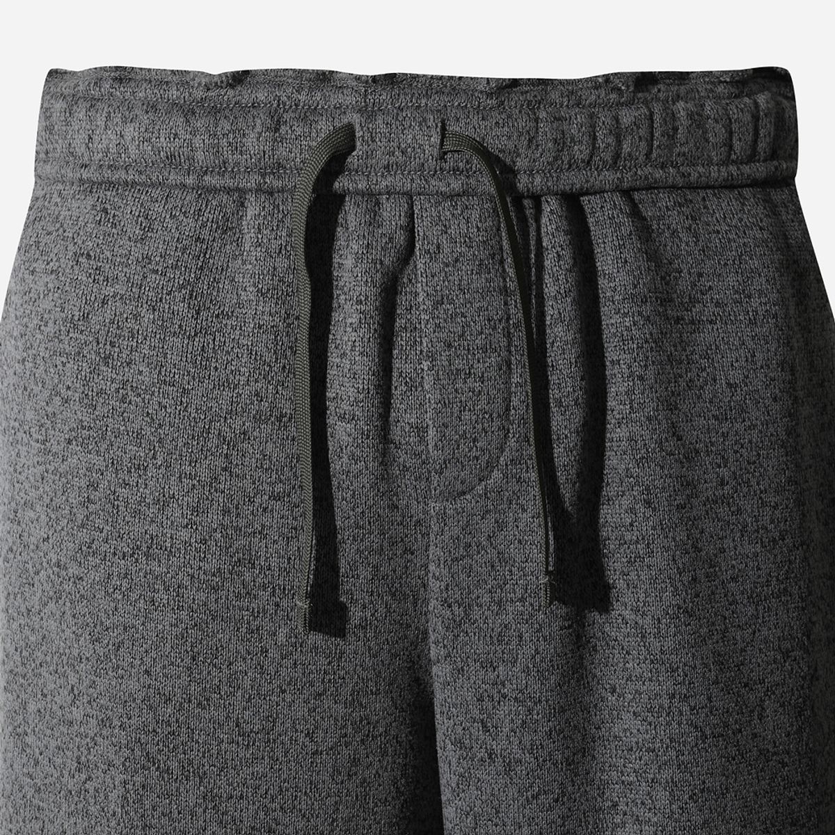 디오디(DOD) 템프니트 레귤러핏 스트레이트 팬츠(D.CHARCOAL GREY)