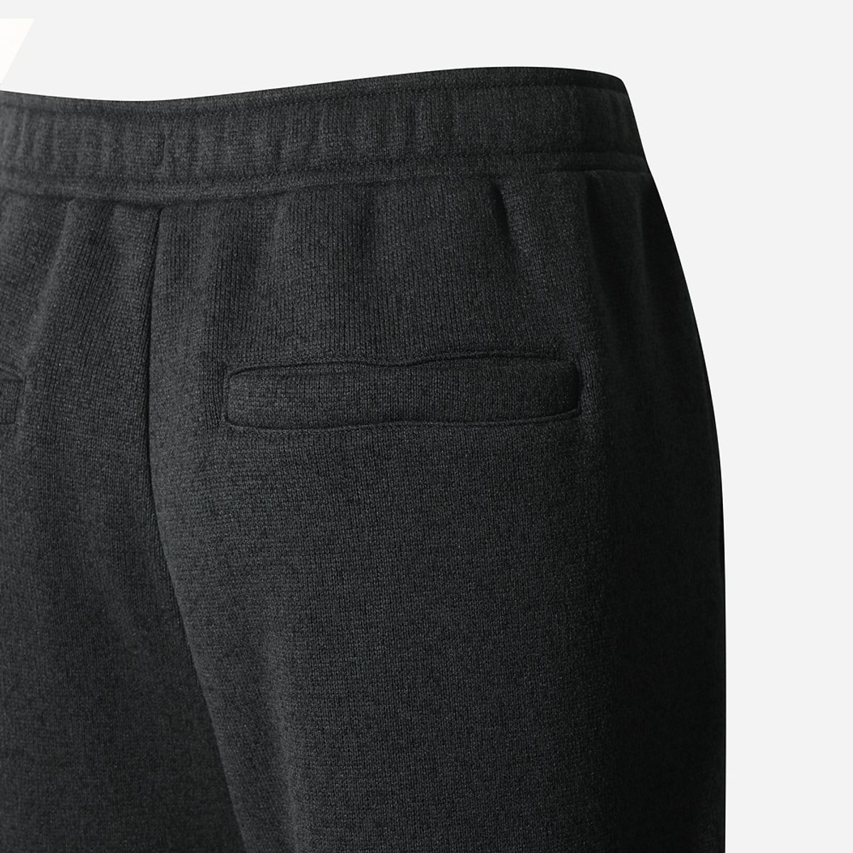 디오디(DOD) 템프니트 레귤러핏 스트레이트 팬츠(BLACK)