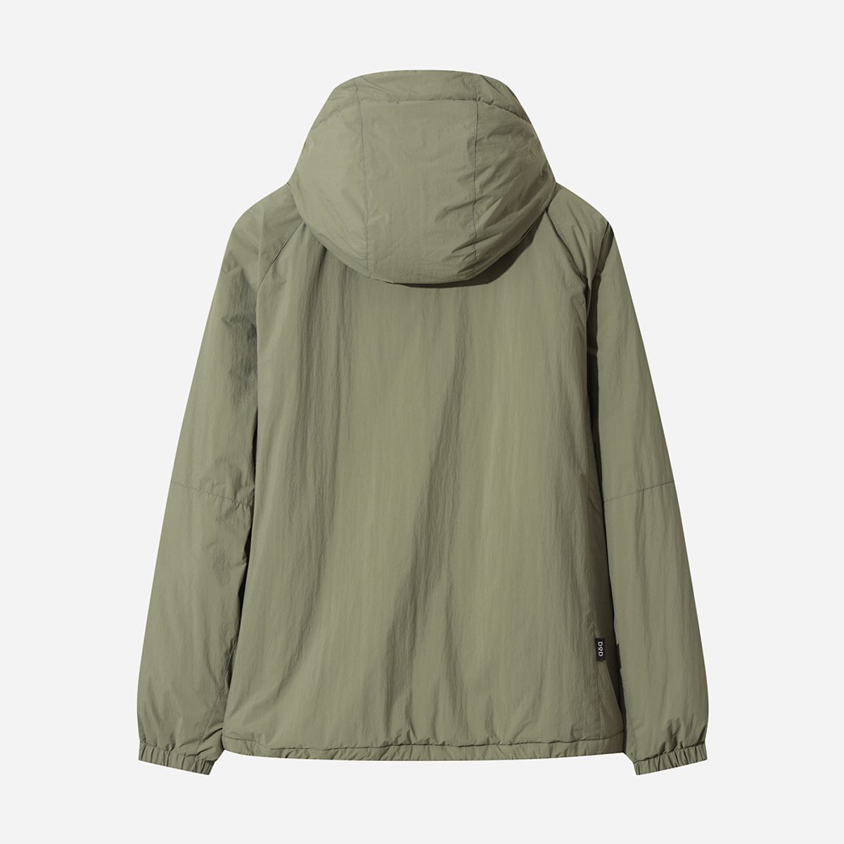 디오디(DOD) 에션셜 파워필 패딩 자켓(L.KHAKI)