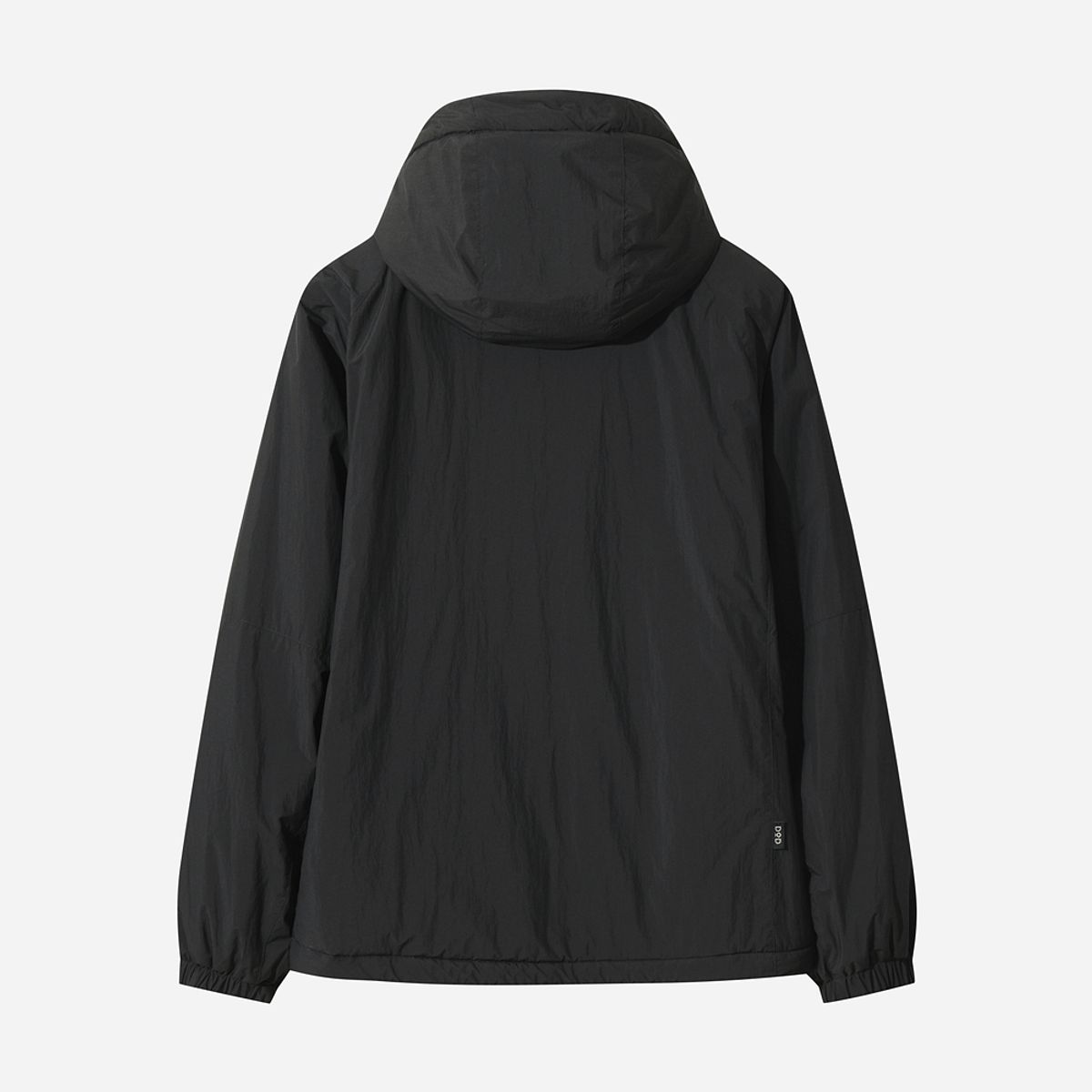 디오디(DOD) 에션셜 파워필 패딩 자켓(BLACK)