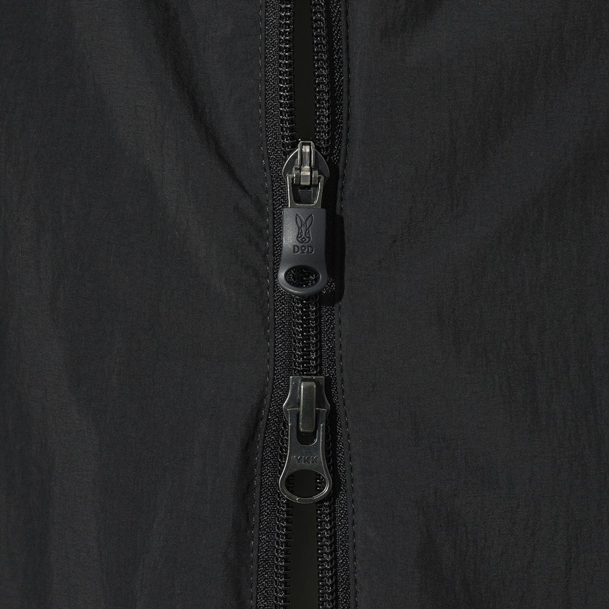 디오디(DOD) 에션셜 파워필 패딩 자켓(BLACK)