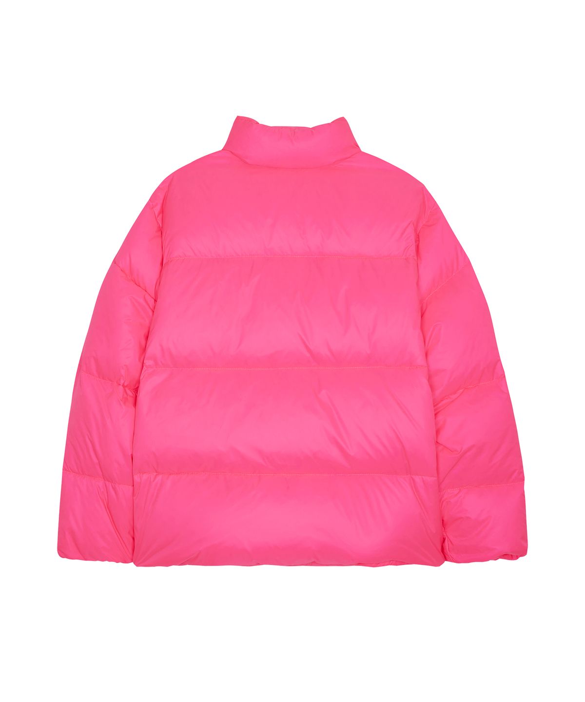 투위드(TUEWID) cloud puffer in pink pink
