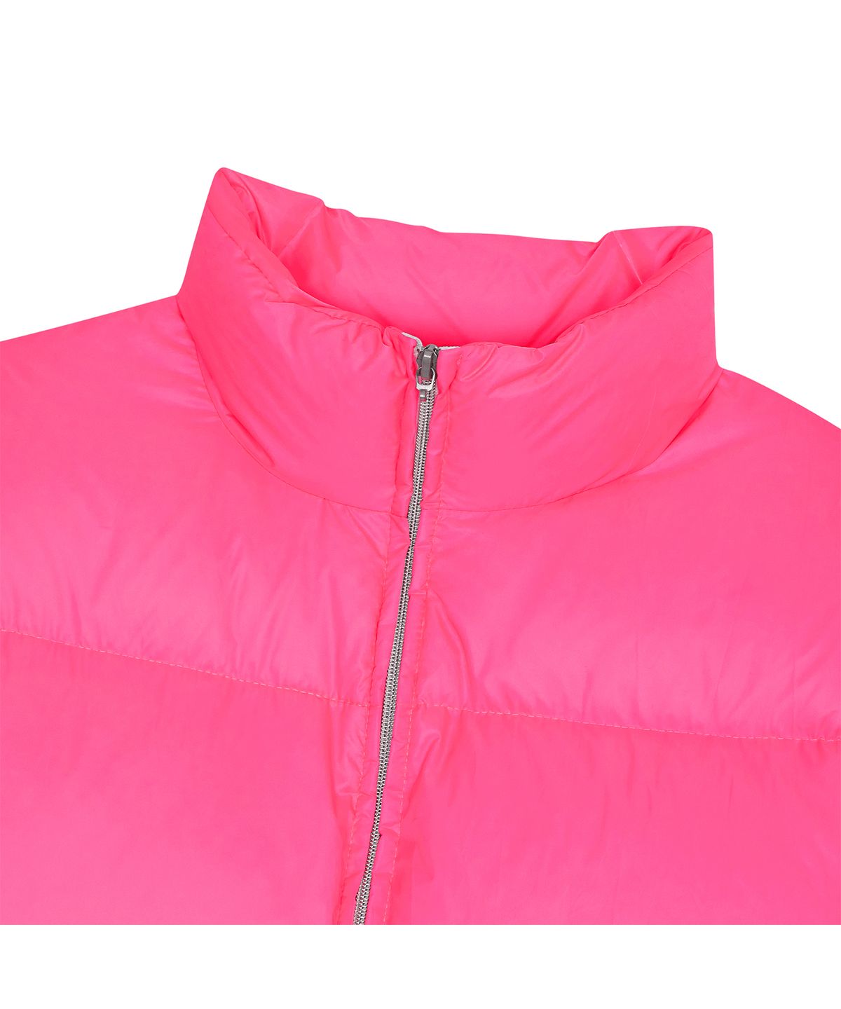 투위드(TUEWID) cloud puffer in pink pink