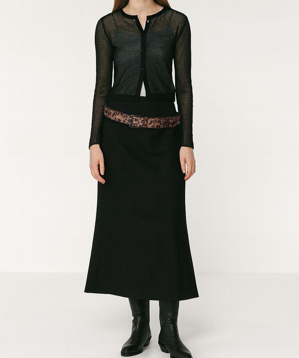 엑스피어(XPIER) Urban Leopard Belt