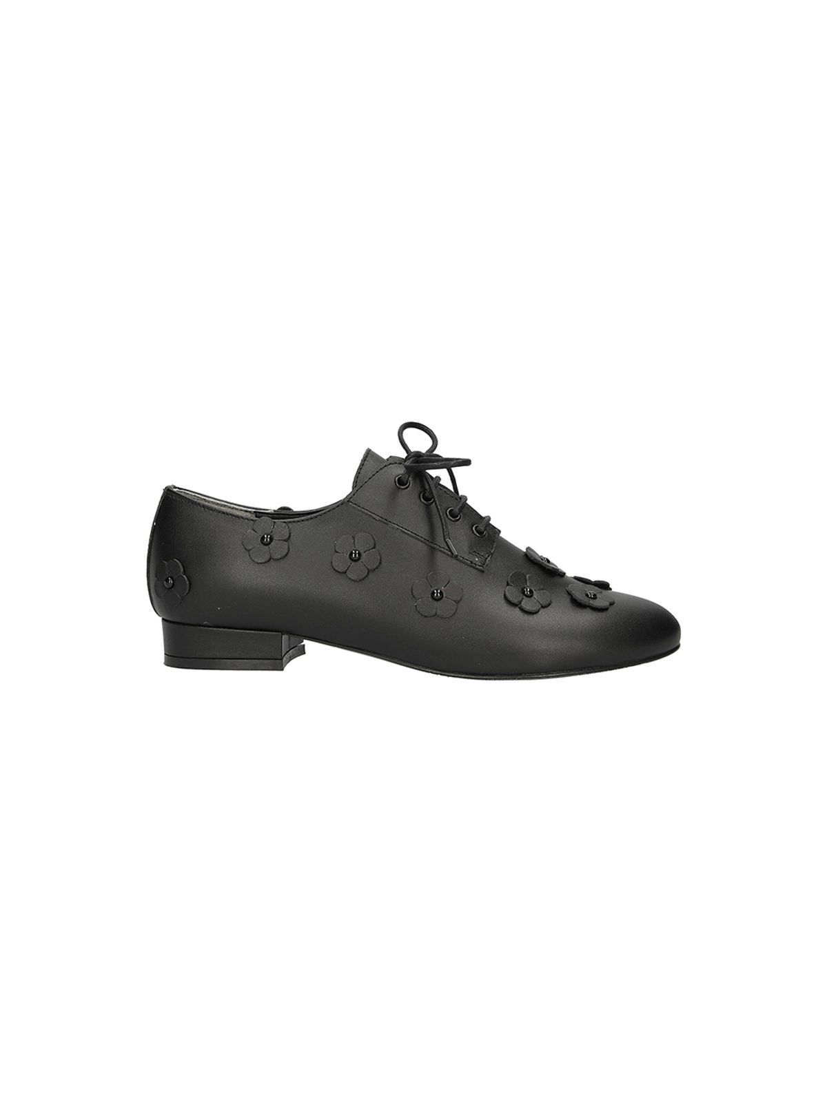 백오브더문(BACK OF THE MOON) Julia loafer_Black