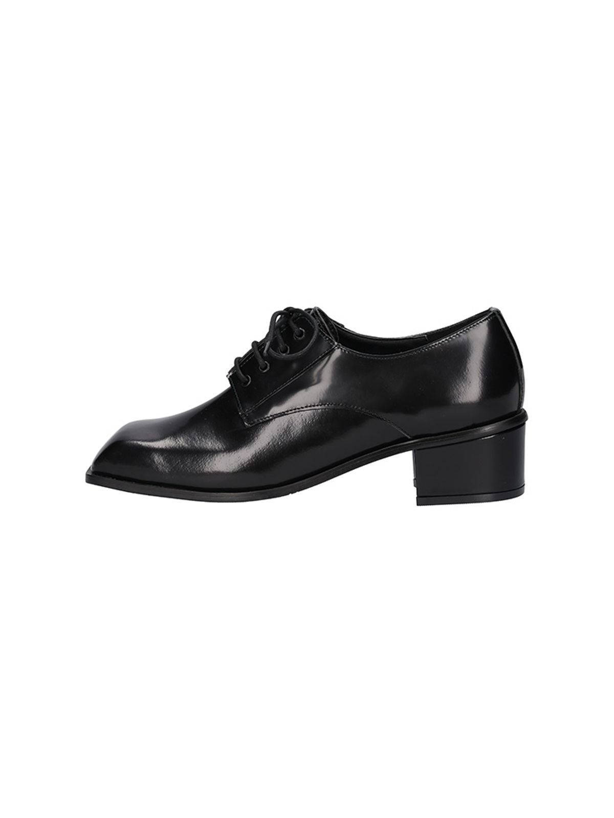 백오브더문(BACK OF THE MOON) Margot loafer_black
