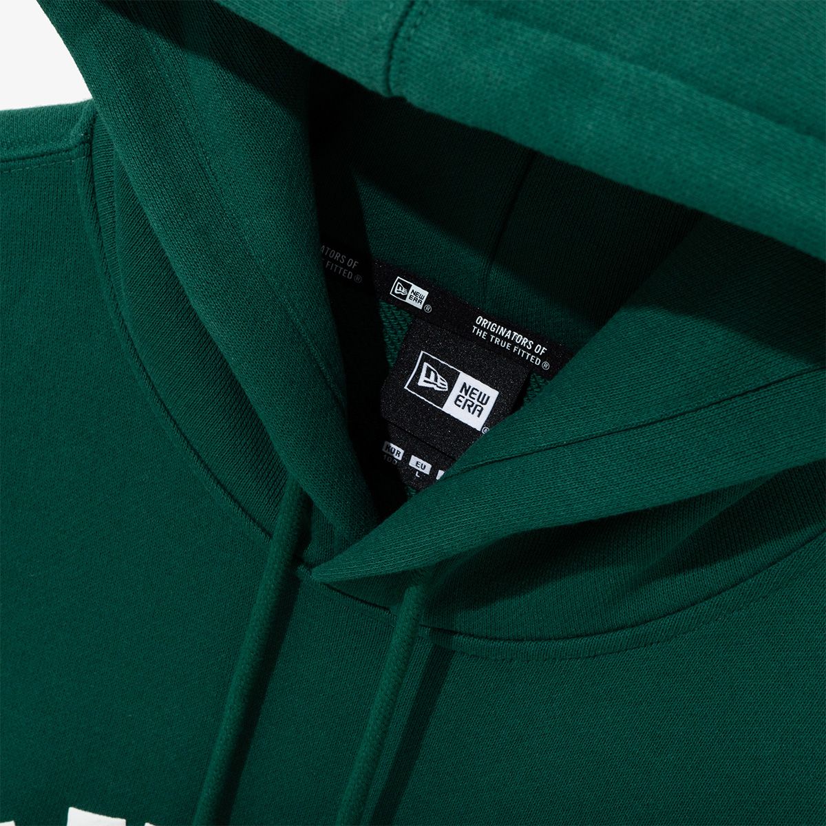 뉴에라(NEW ERA) MLB 뉴욕 양키스 로고 후드 포레스트 그린 14742010