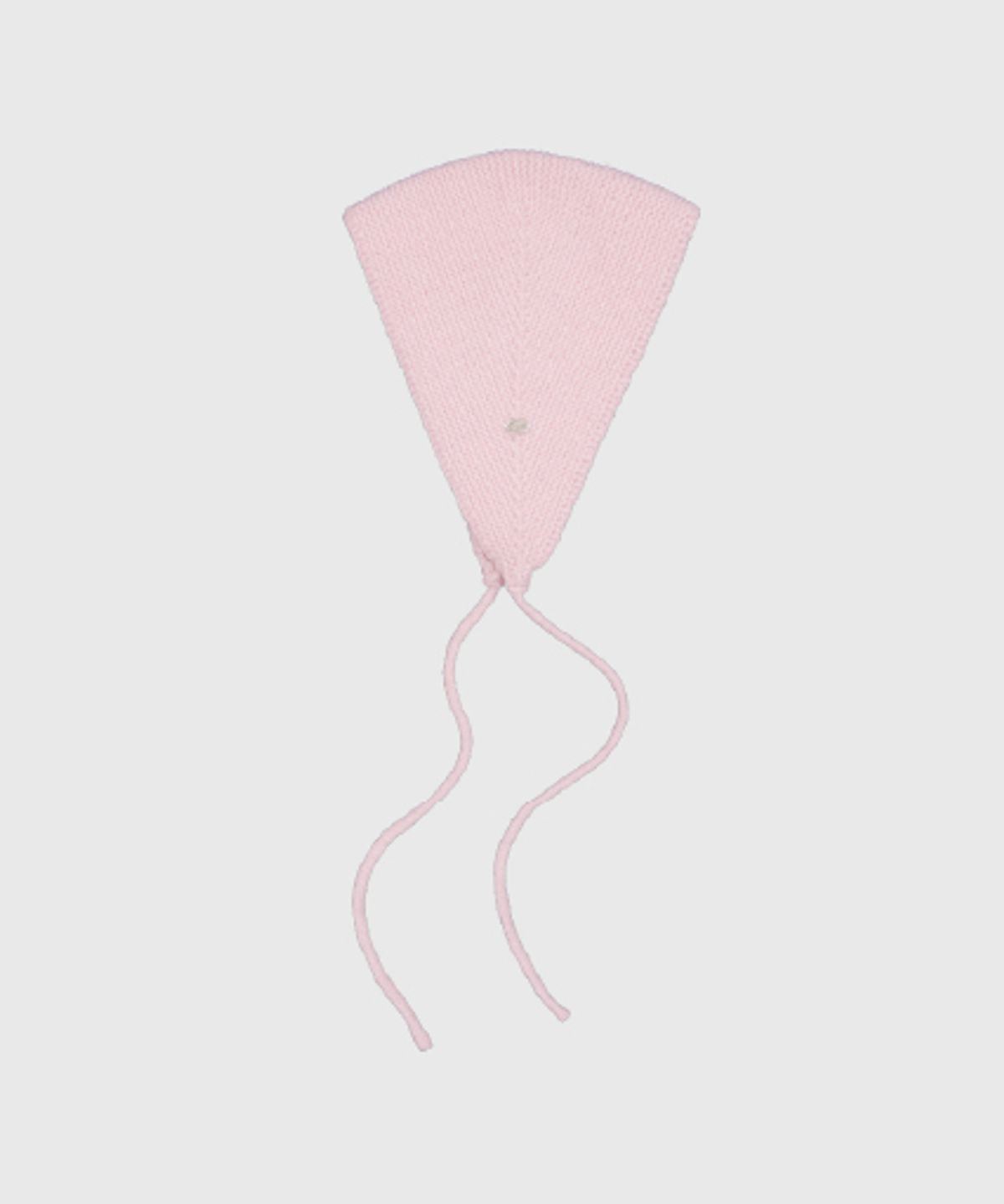 래니래니(RENNYRENNIE) TILT FLAT EARCUFFS - 틸트 플랫 이어커프 [ BABY PINK ]