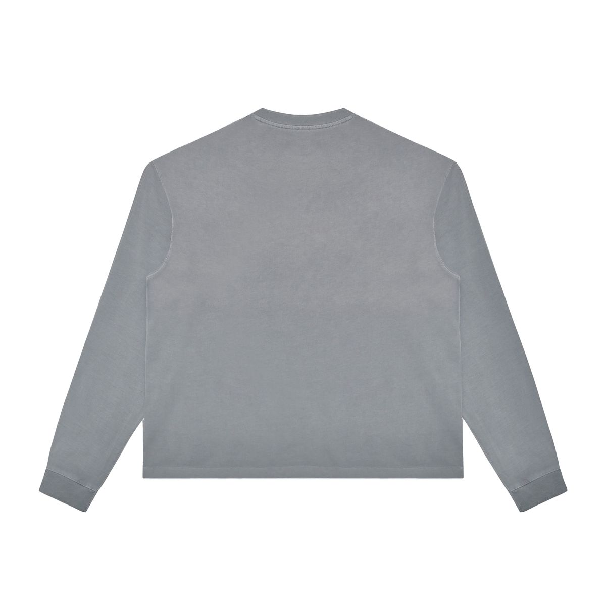 위러브티(WELOVETEE) PROP. painted L/S [GRAY]