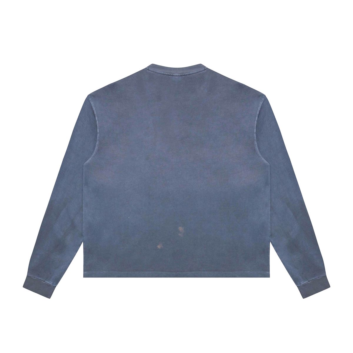 위러브티(WELOVETEE) PROP. painted L/S [BLUE]