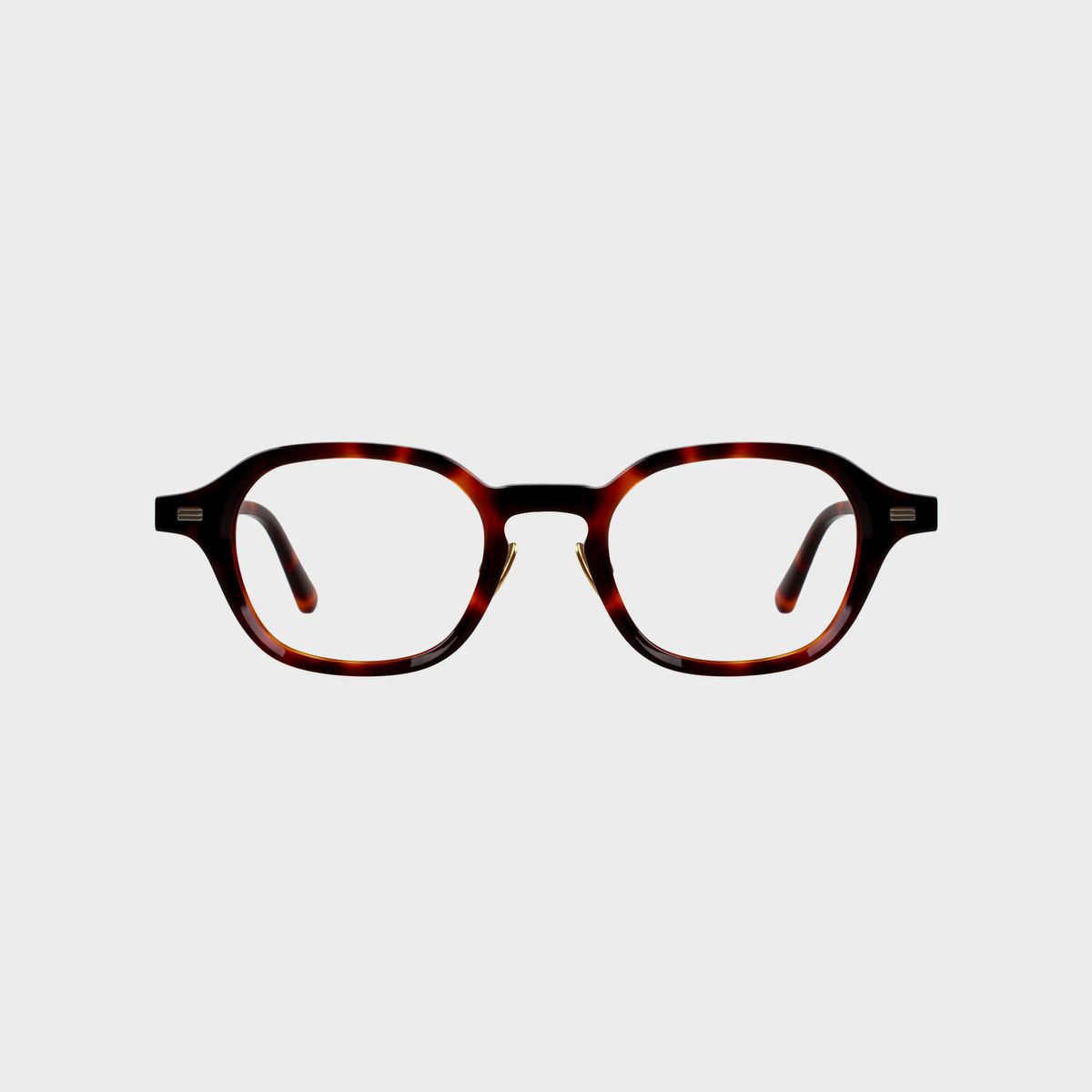 일삼사엠엠(134MM) OVAL 변색렌즈 Vintage Havana