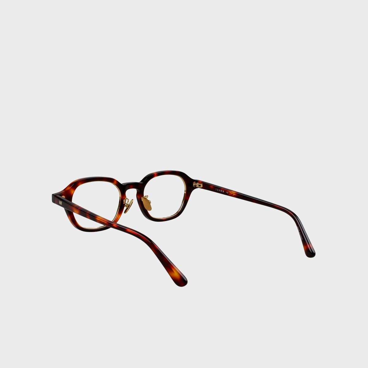 일삼사엠엠(134MM) OVAL Vintage Havana