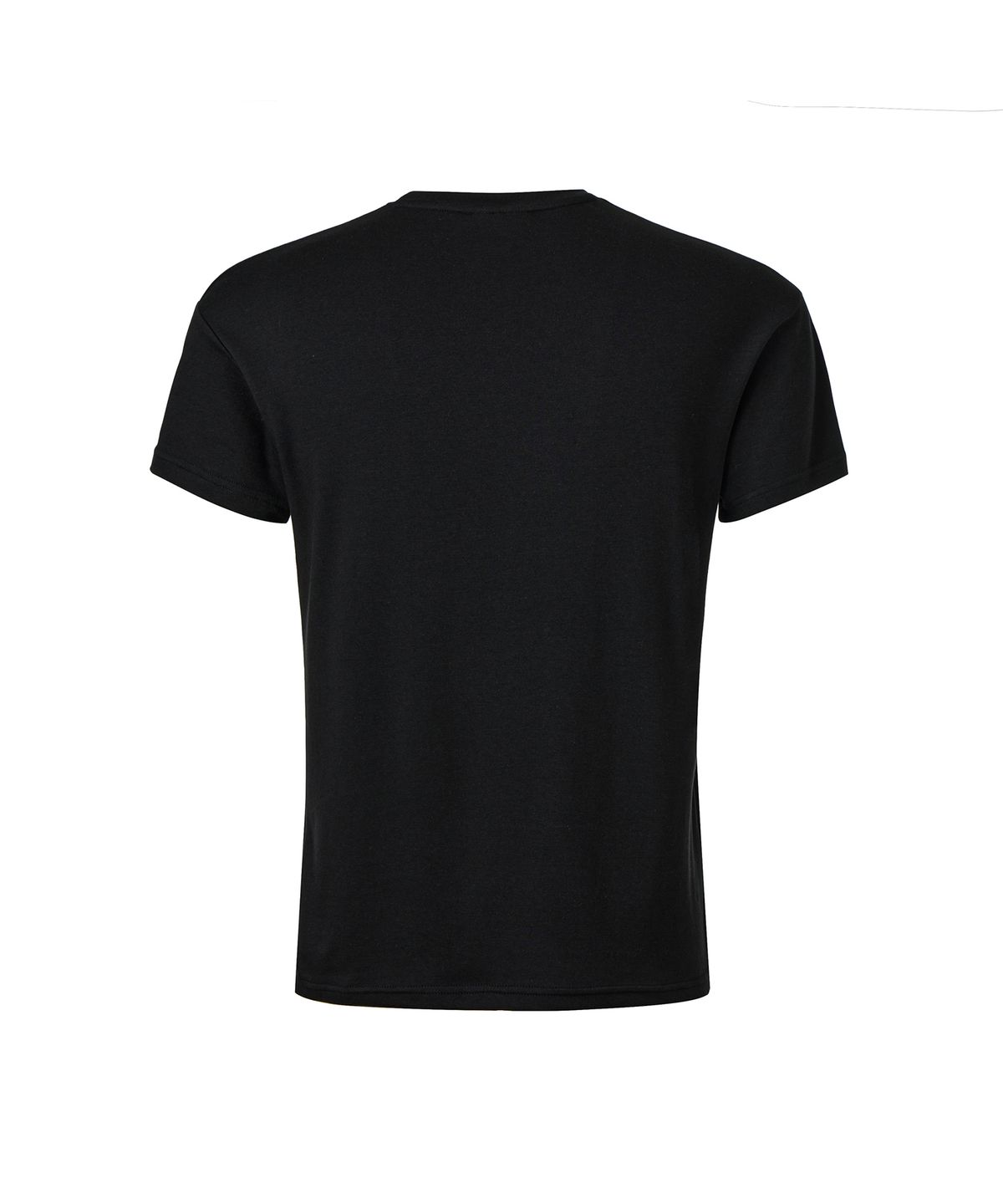 미학(MIHAK) 메탈 클립 머슬핏 티셔츠 (BLACK)