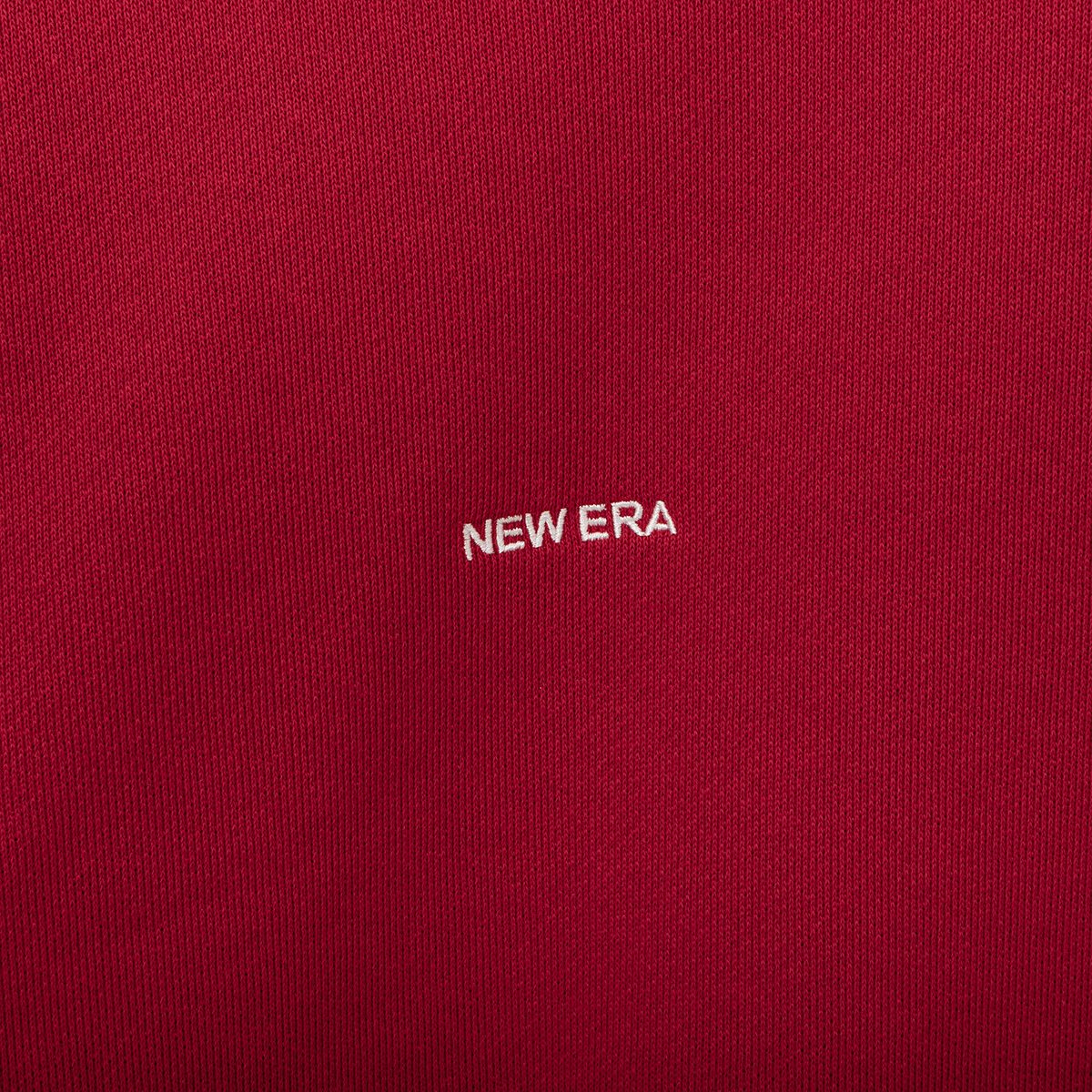 뉴에라(NEW ERA) MLB 필라델피아 필리스 팀 로고 맨투맨 레드 14742016