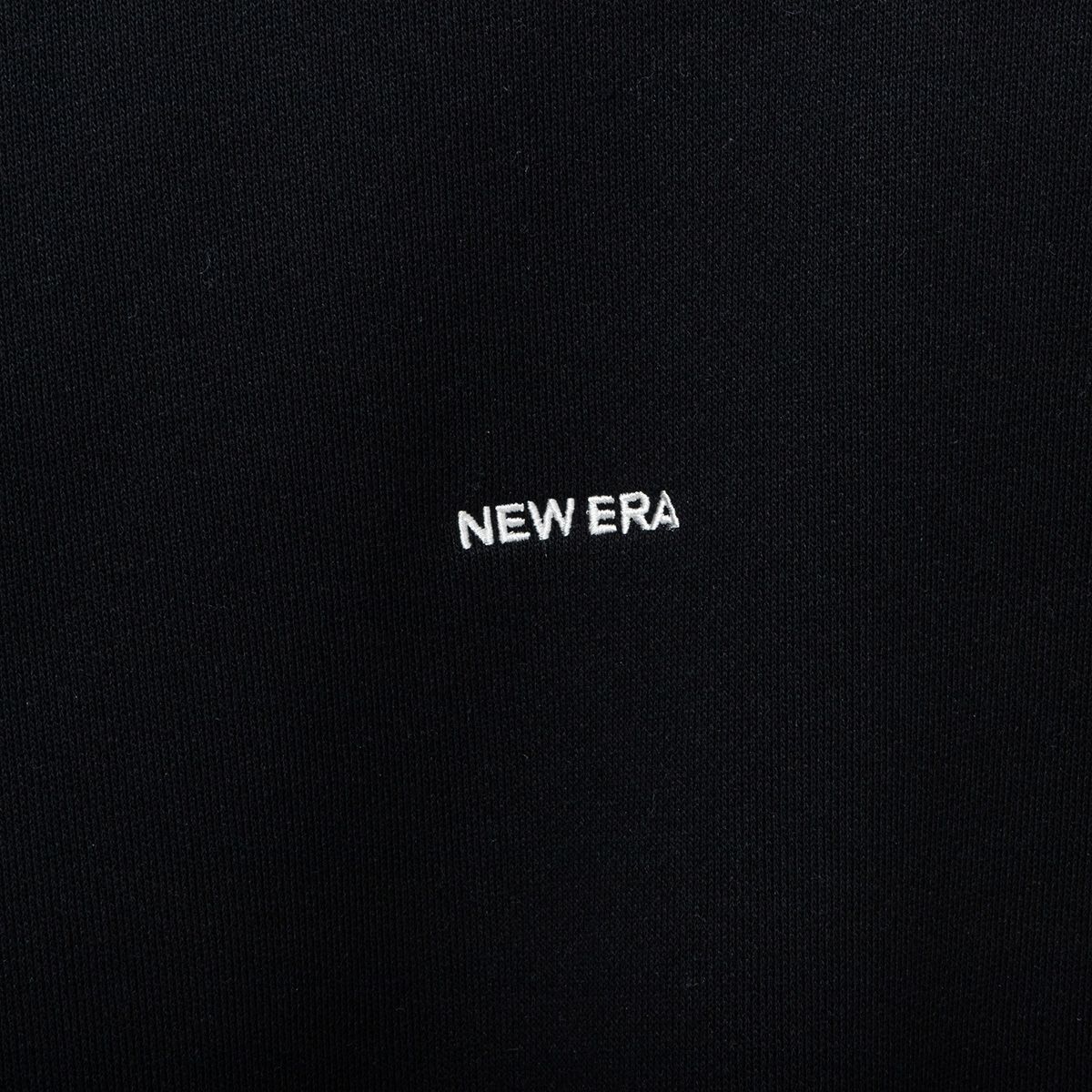 뉴에라(NEW ERA) MLB 뉴욕 양키스 팀 로고 맨투맨 블랙 14742017