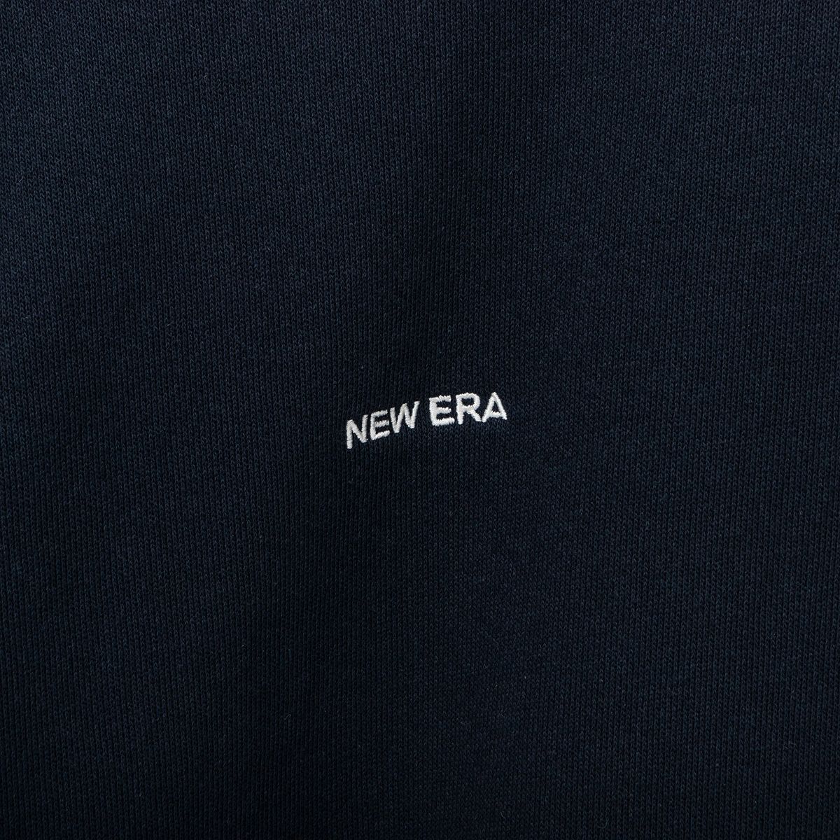 뉴에라(NEW ERA) MLB 디트로이트 타이거즈 팀 로고 맨투맨 다크 네이비 14742019