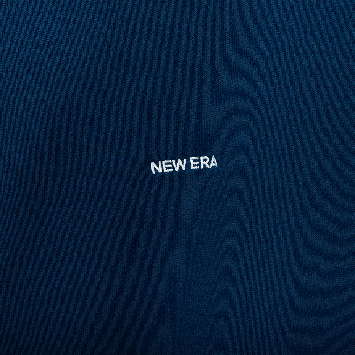 뉴에라(NEW ERA) MLB 시카고 컵스 팀 로고 맨투맨 더스티 블루 14742020