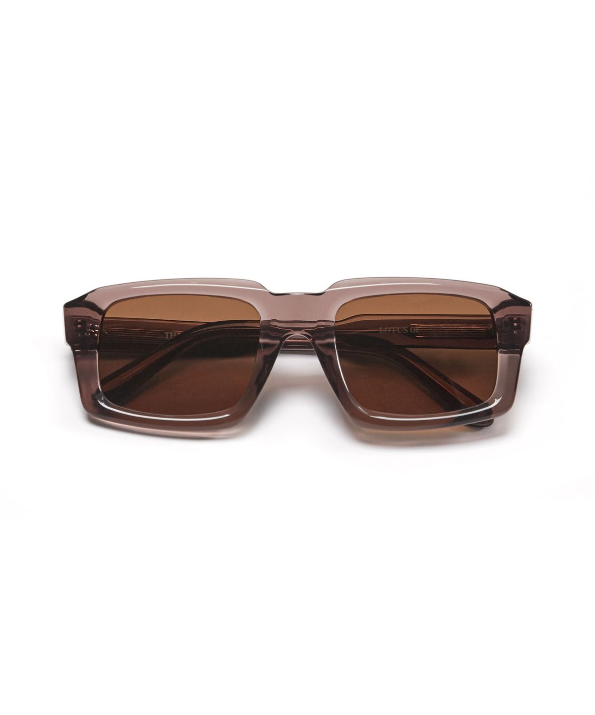 쓰리치얼스(THREECHEERS) LOTUS 01 SU BROWN